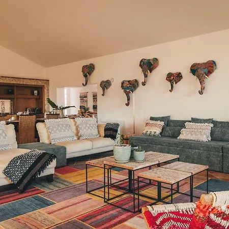 Vale Pisco Holiday home *