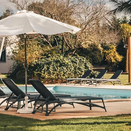 Vale Pisco Holiday home Bombarral