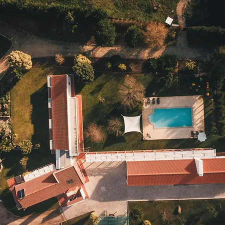 Holiday home Vale Pisco Bombarral