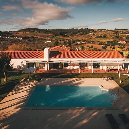 Vale Pisco Vakantiehuis Bombarral