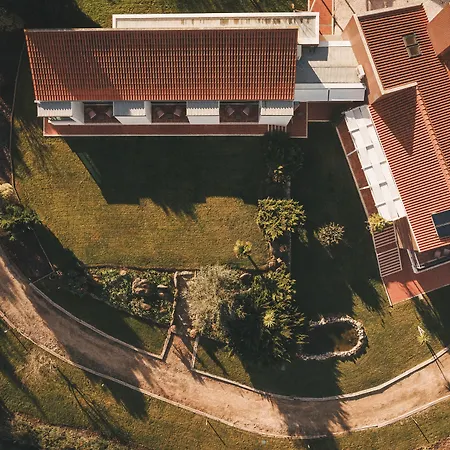 Vale Pisco Vakantiehuis Bombarral