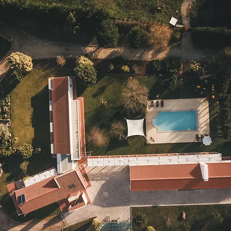 Vakantiehuis Vale Pisco Bombarral