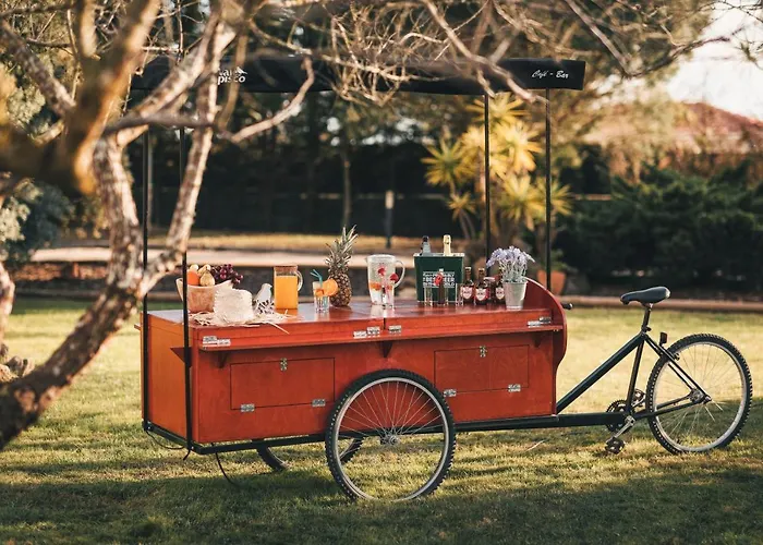 Nyaraló Vale Pisco Bombarral