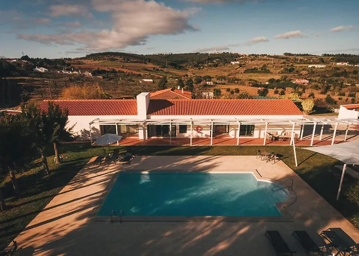 Vale Pisco Nyaraló Bombarral