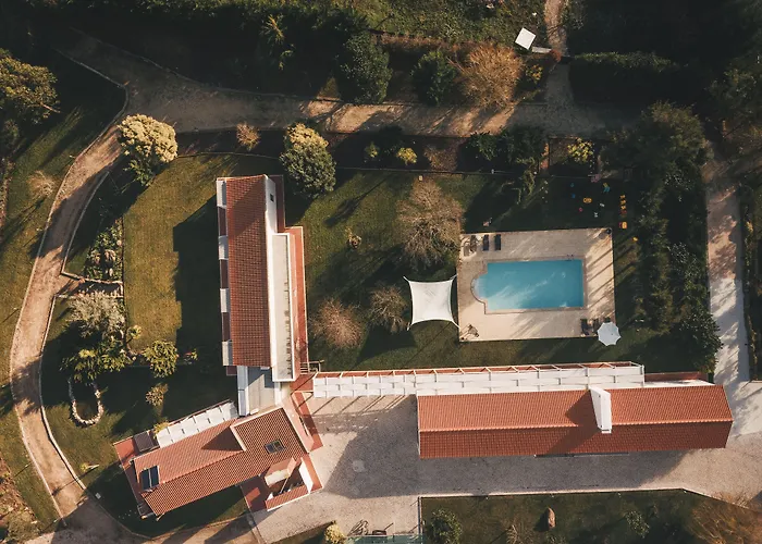 Nyaraló Vale Pisco Bombarral