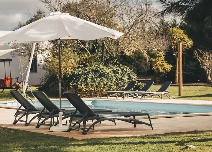 Nyaraló Vale Pisco Bombarral