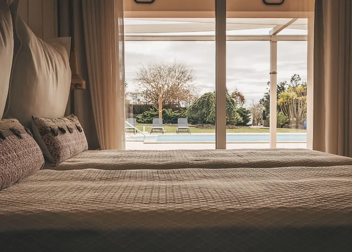 Nyaraló Vale Pisco Bombarral